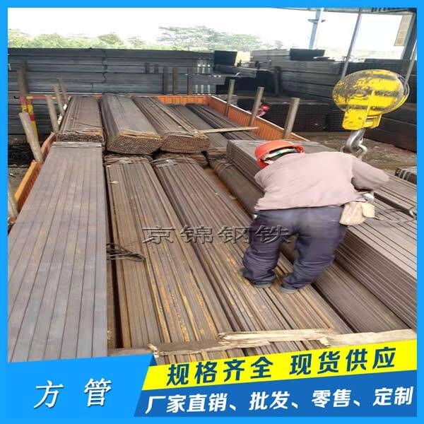 廣東部分熱軋方管廠家開(kāi)始限制產(chǎn)量