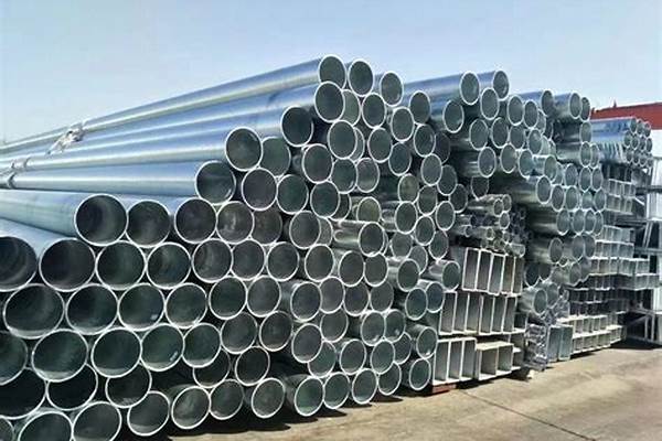 熱鍍鋅圓管生產廠家_熱鍍鋅圓管生產廠家