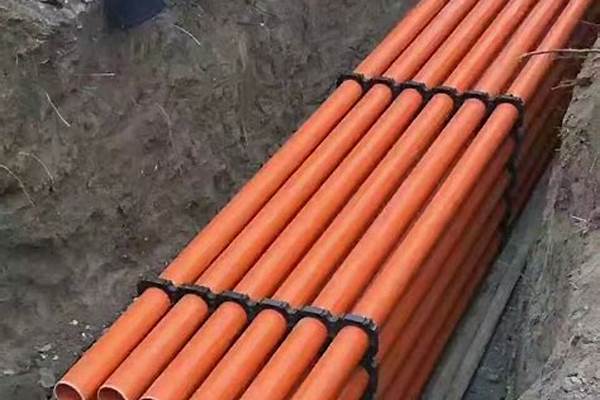 埋地穿線管用什么管材_埋地穿線管用什么管材好