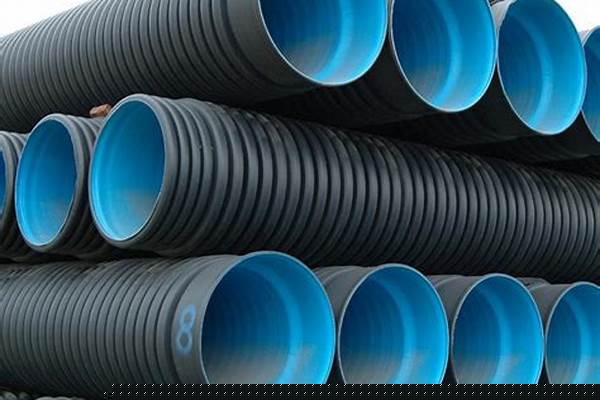 污水管道用什么管材_污水管道用什么管材好