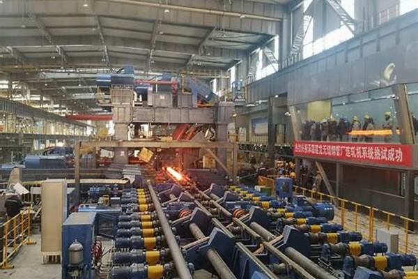 無(wú)縫鋼管連軋_無(wú)縫鋼管連軋機(jī)調(diào)整工