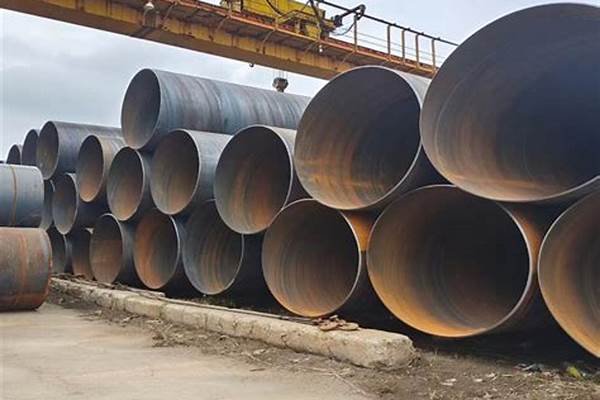 大口徑焊接鋼管價格/a_大口徑鋼管焊接方法